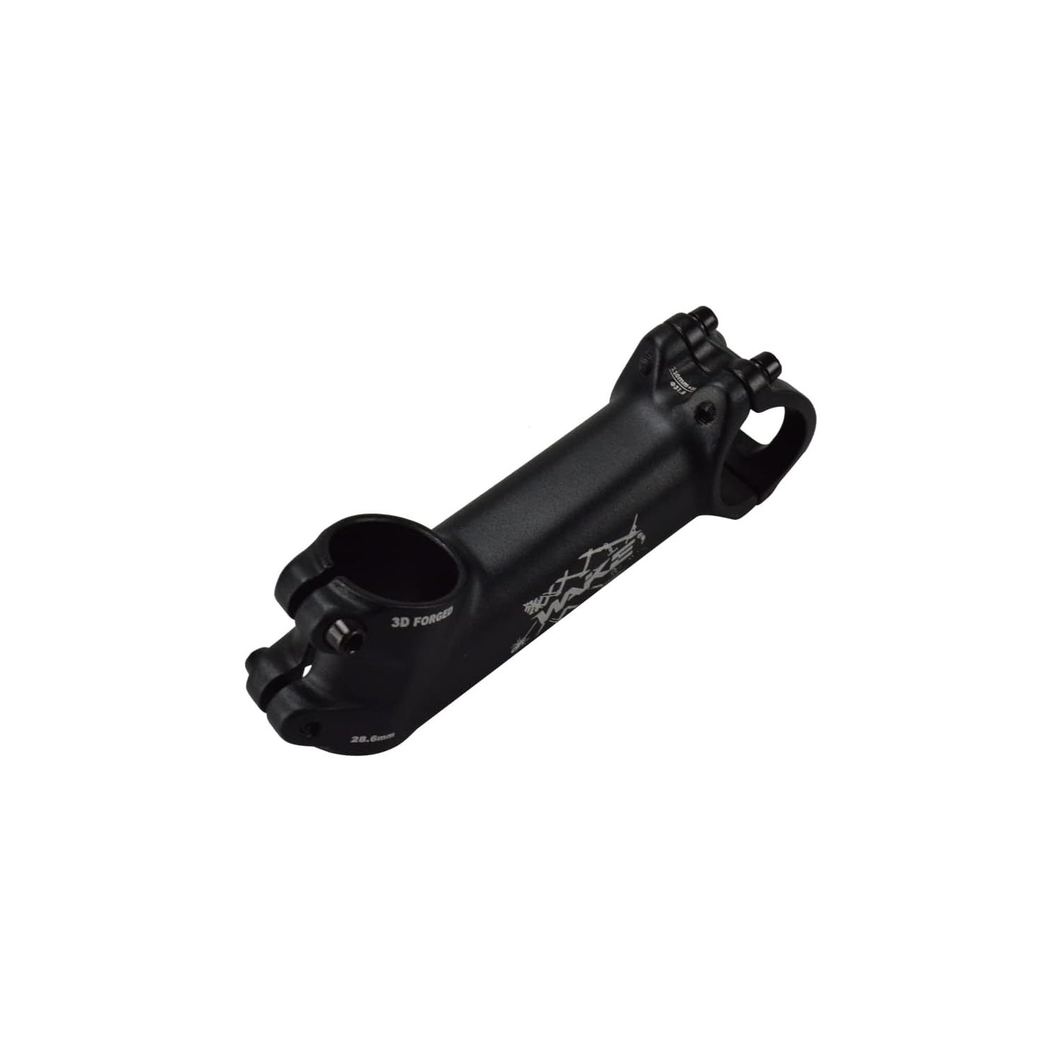 31.8mm Bike Stem 110mm Riser for Road Mountain Bikes DIY Modification