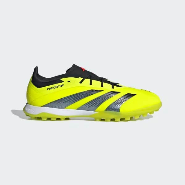 adidas Predator Elite TF Mens Turf Soccer Shoes Solar Yellow ✅Multiple Sizes