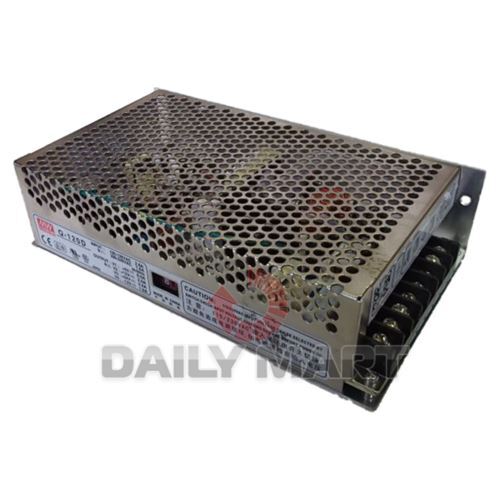 New In Box MEANWELL Q-120D Switching Power Supply
