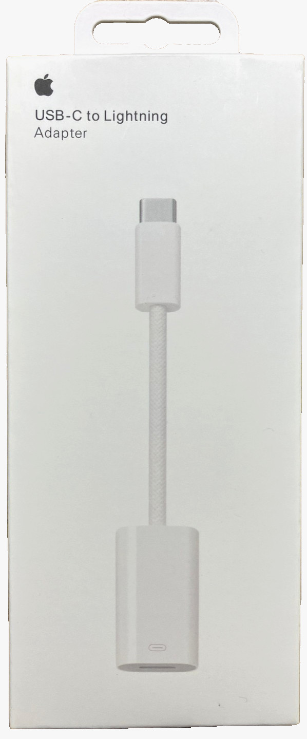 Apple USB-C To Lightning Adapter A2868