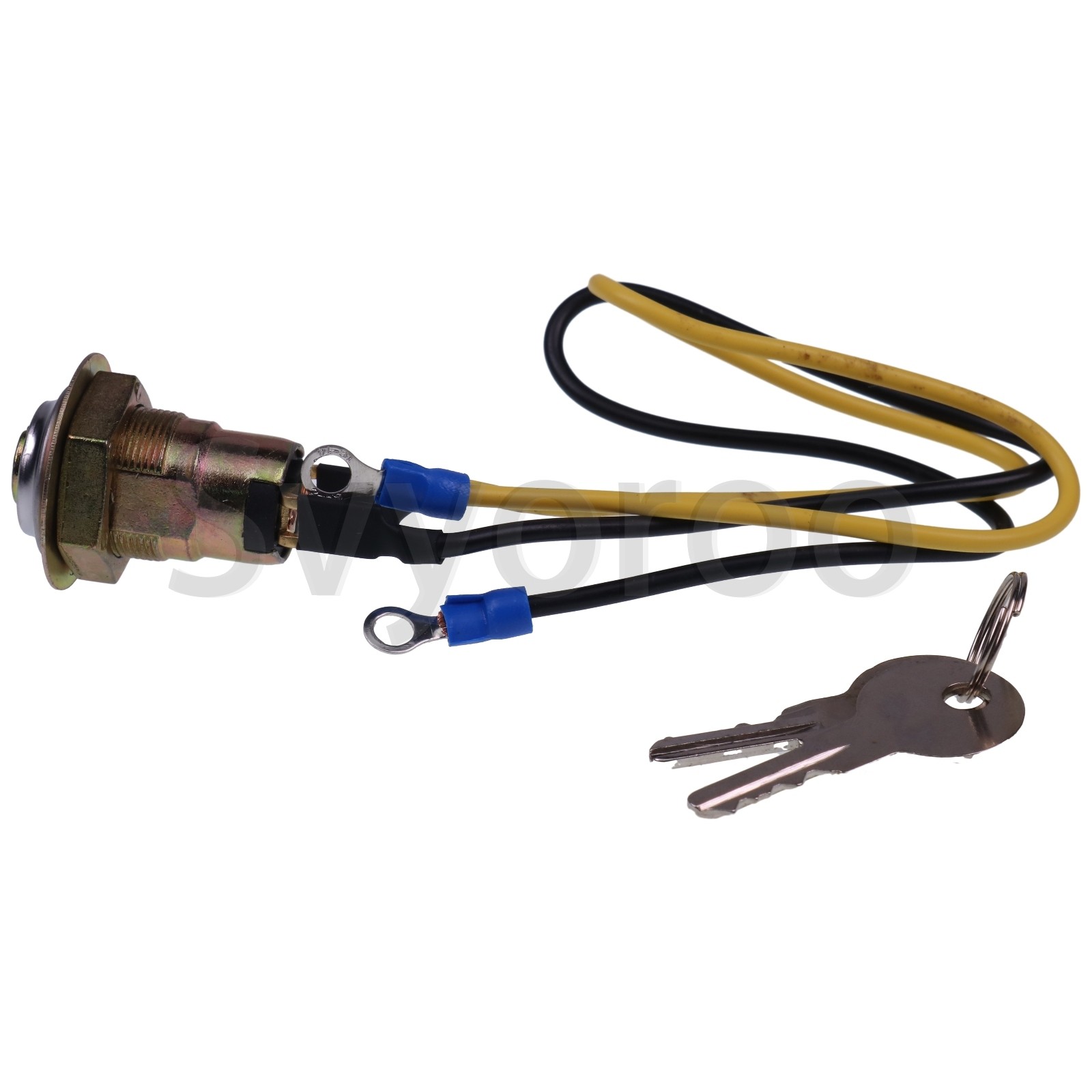 Ignition Key Switch Fit for International 756 766 806 826 856 966 1026 1066 1206