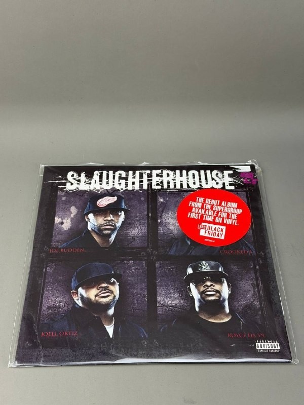 Slaughterhouse - Slaughterhouse - [Vinyl]