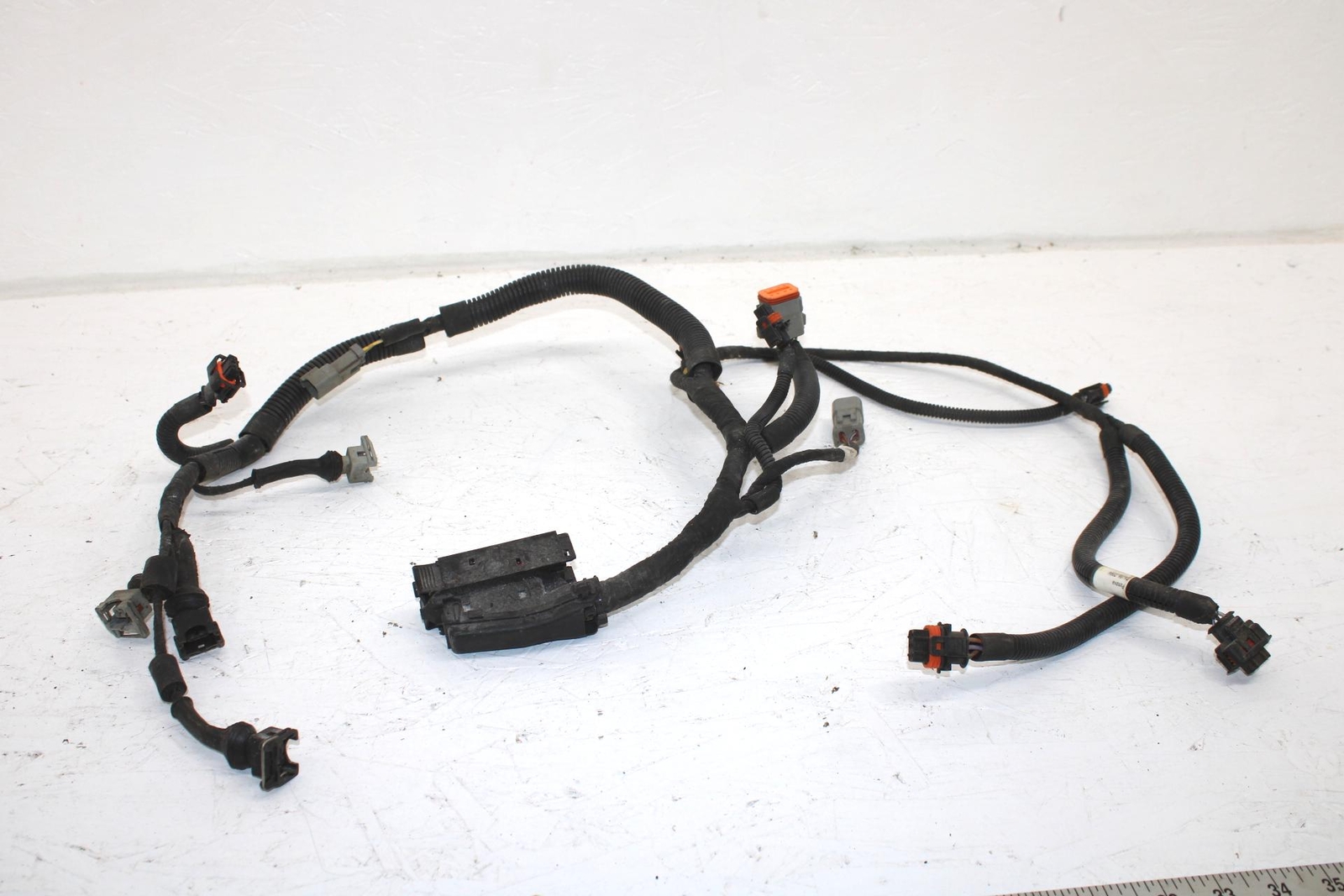 Ski-doo Oem Main Engine Wiring Harness 420664550 Q4644
