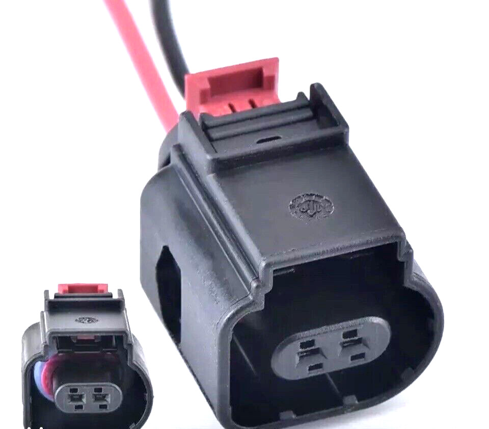 URO-012826 Coolant Temperature Sensor Connector Fits 2007-2014 AUDI Q7