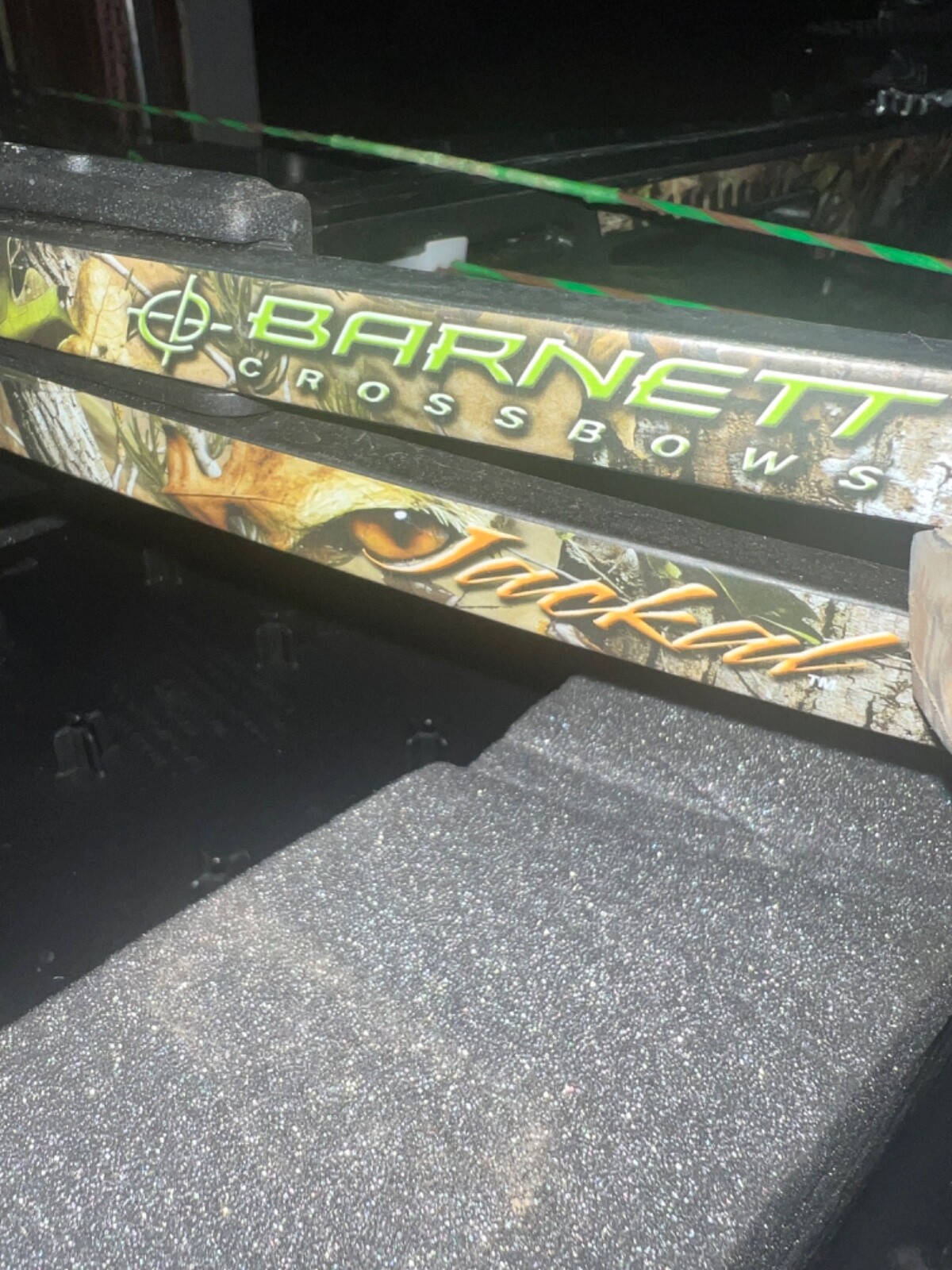 Barnett Jackal Crossbow