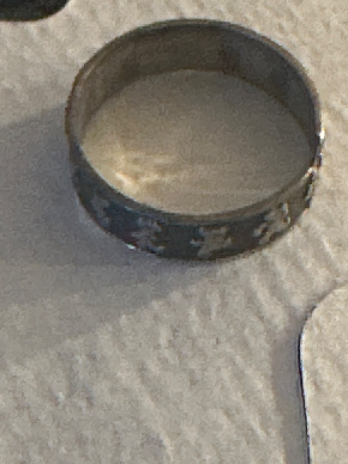 Adjustable TOE RING Sterling Silver New!!