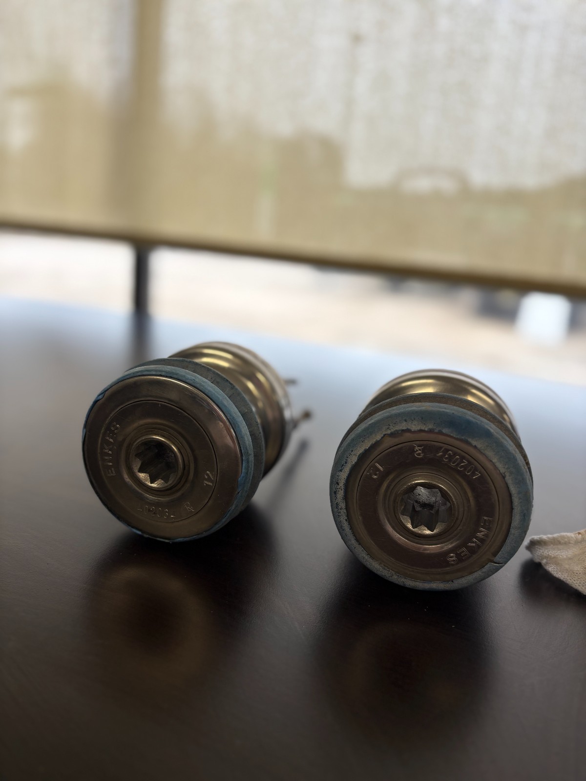Enkes 12 Sailing WInches