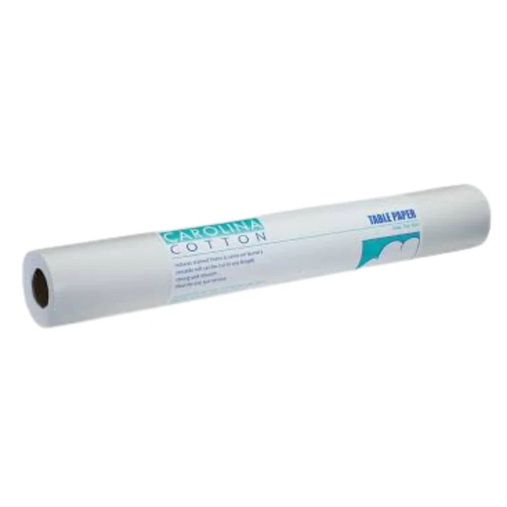 Carolina Cotton Standard Table Paper Roll 21" | 407493