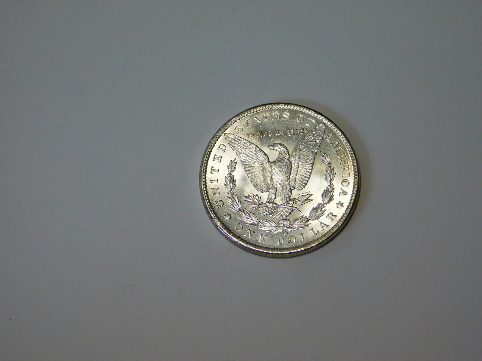 1898-O Morgan Silver Dollar - Nice Coin - #15-98