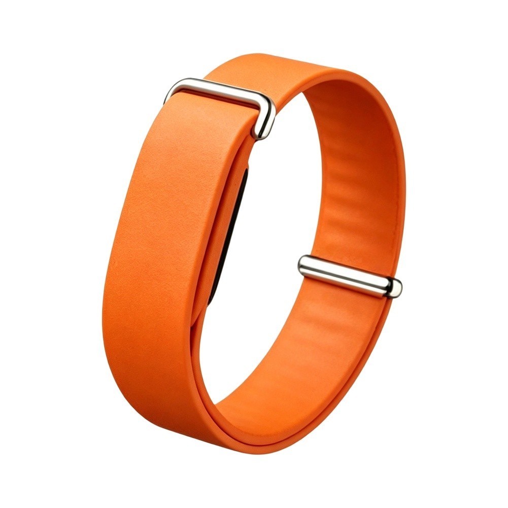 For Fitbit Air Silicone Replacement Strap - Water Resistant Comfort Fit