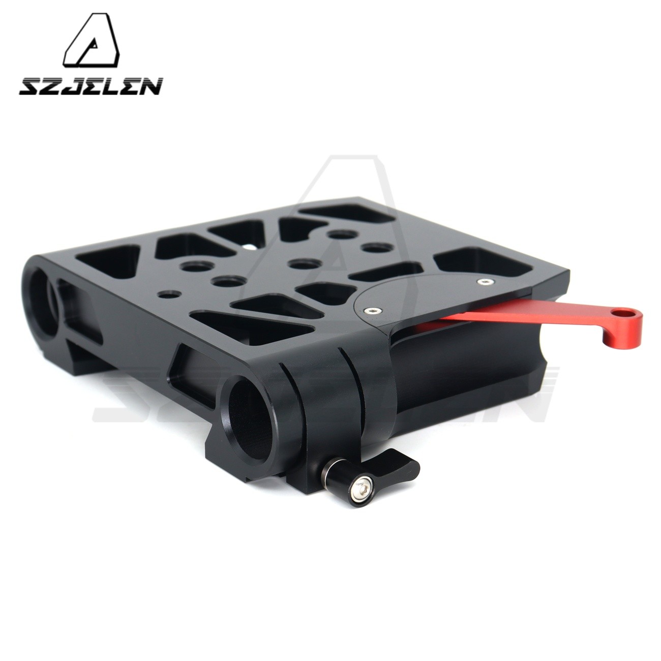 ARRI Camera Bridge Plate BP-8 19mm Rod Systems