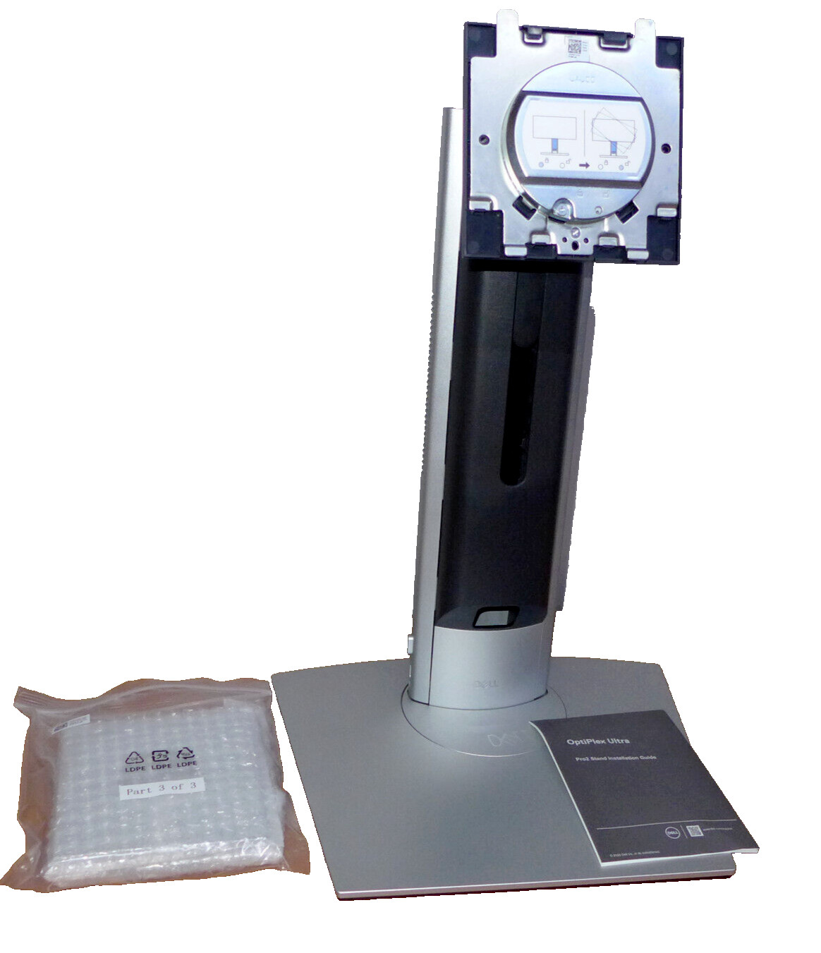 New Monitor Stand 30" 23C1T for Dell Optiplex 7070 7090 Ultra Pro2 Pivot