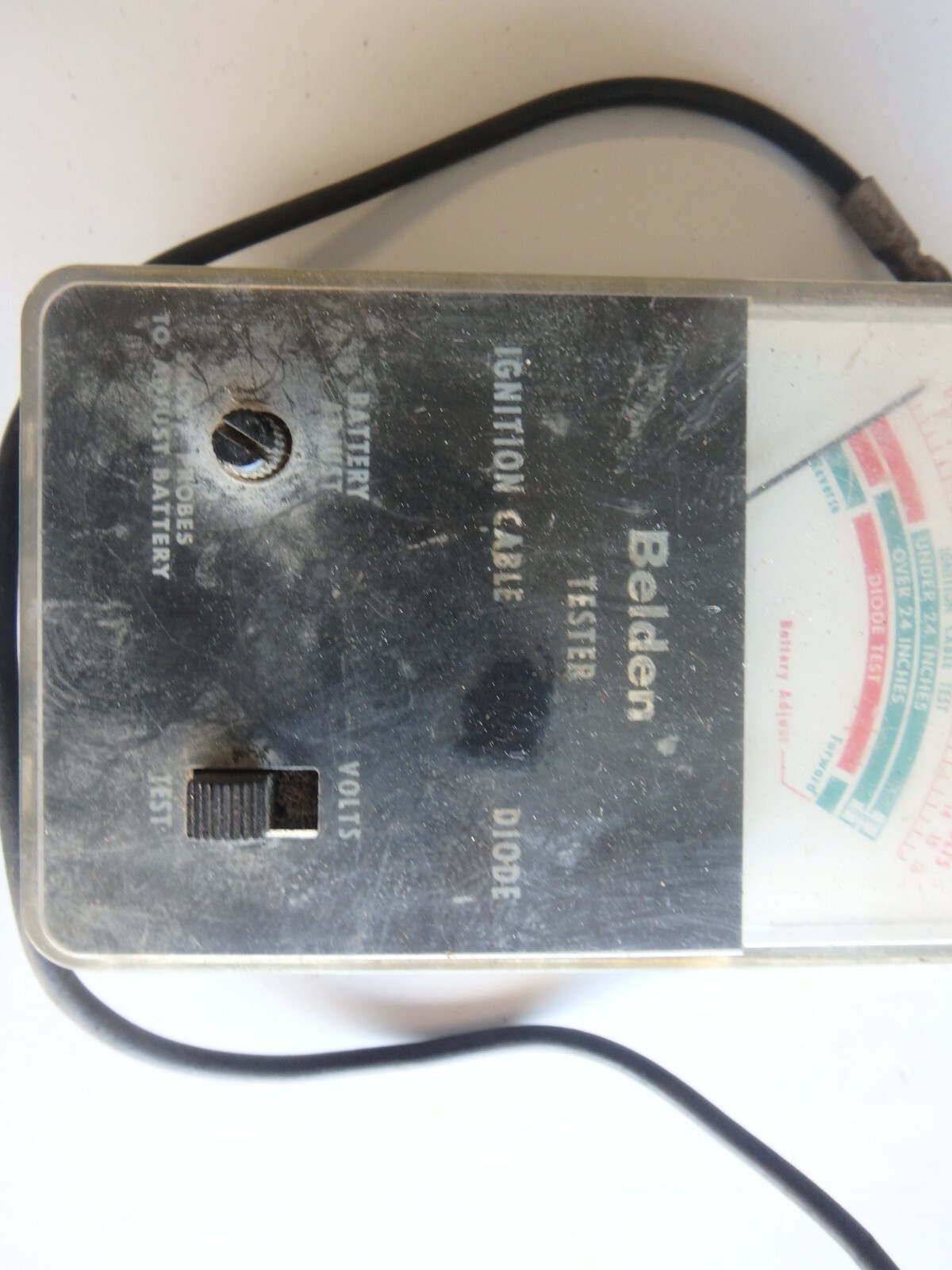 Belden Tester