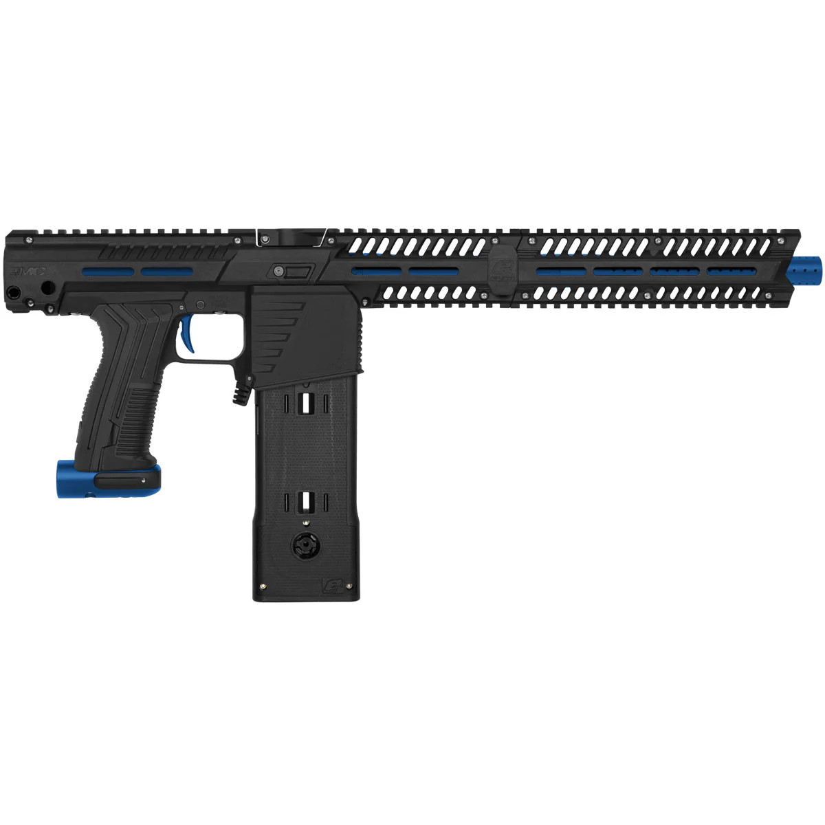 Planet Eclipse EMF100 Sport Mag Fed Paintball Marker Fearless Blue