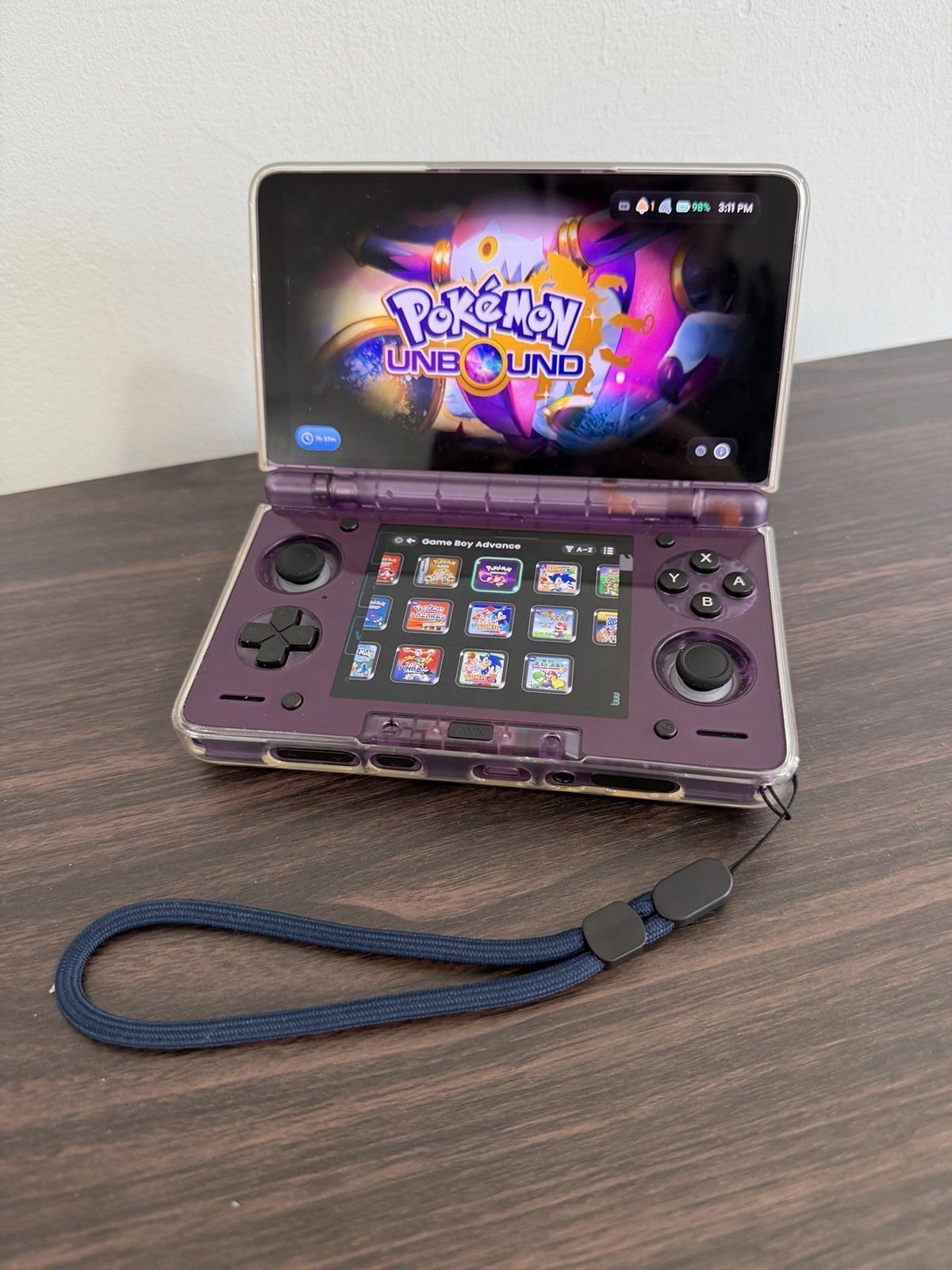 AYN Thor Pro (Batch 2 / 12GB RAM / UFS 4.0)