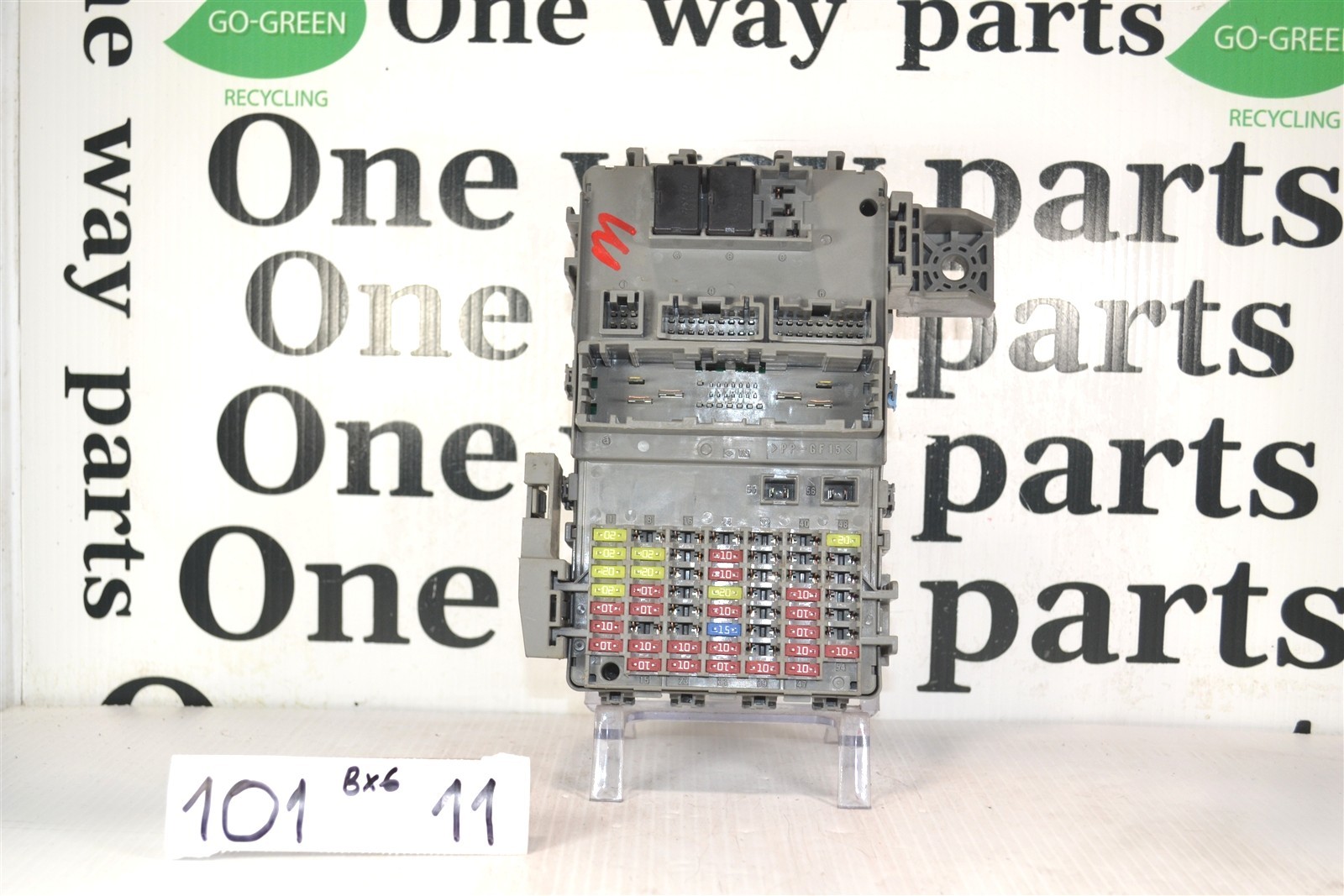 T23A010 HONDA CIVIC 2022-24 INTERIOR CABIN FUSE BOX JUNCTION OEM 1o1 11 B6