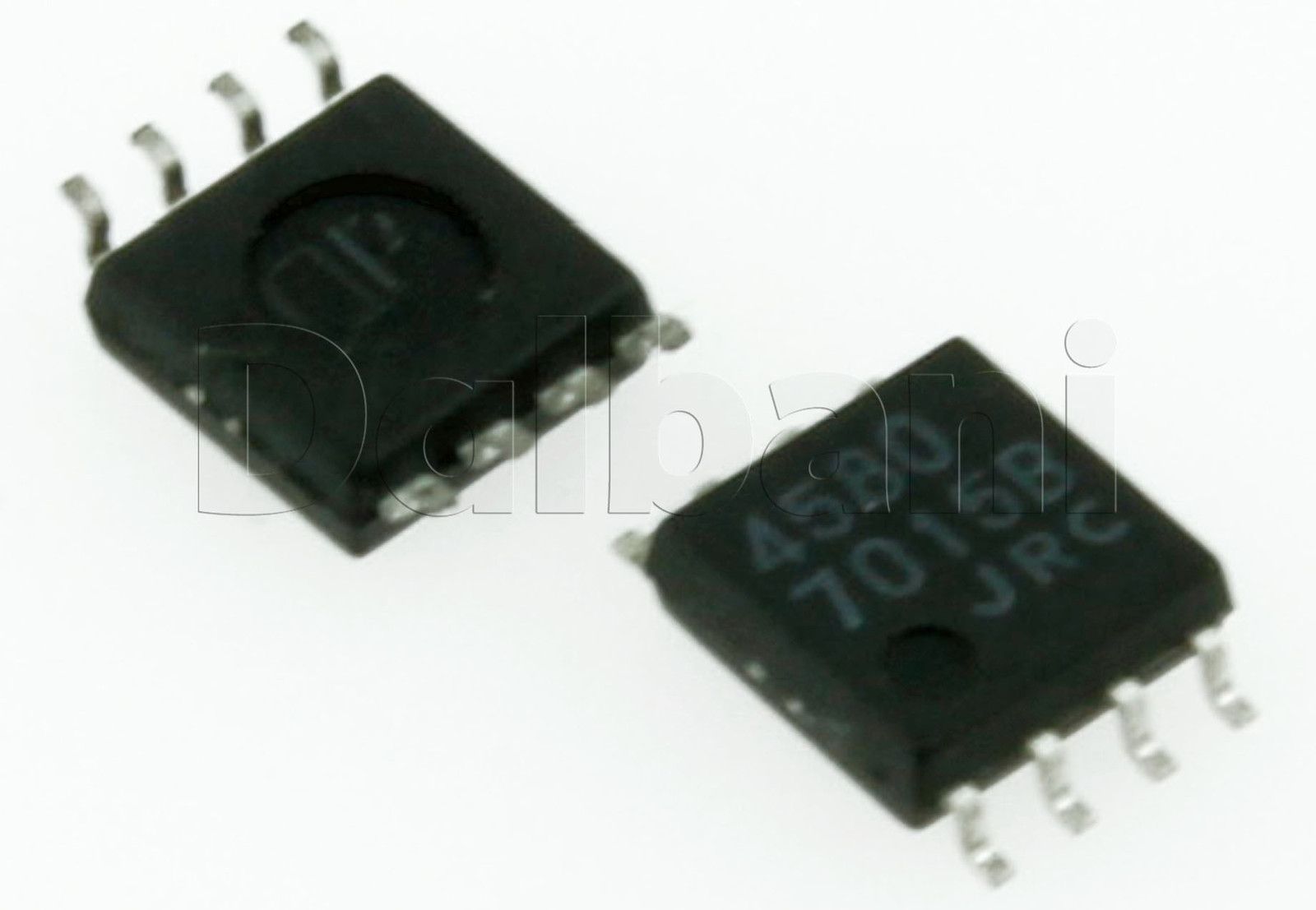 NJM4580/SMD Original New JRC Integrated Circuit