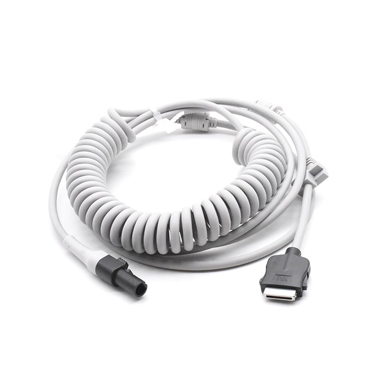 GE Marquette CAM 14 Coiled 15FT EKG Trunk Cable 2016560-002 - Same Day Shipping