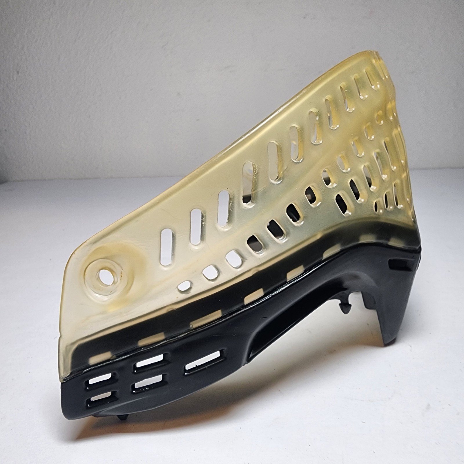 OG JT Proflex Paintball Mask Clear Bottoms