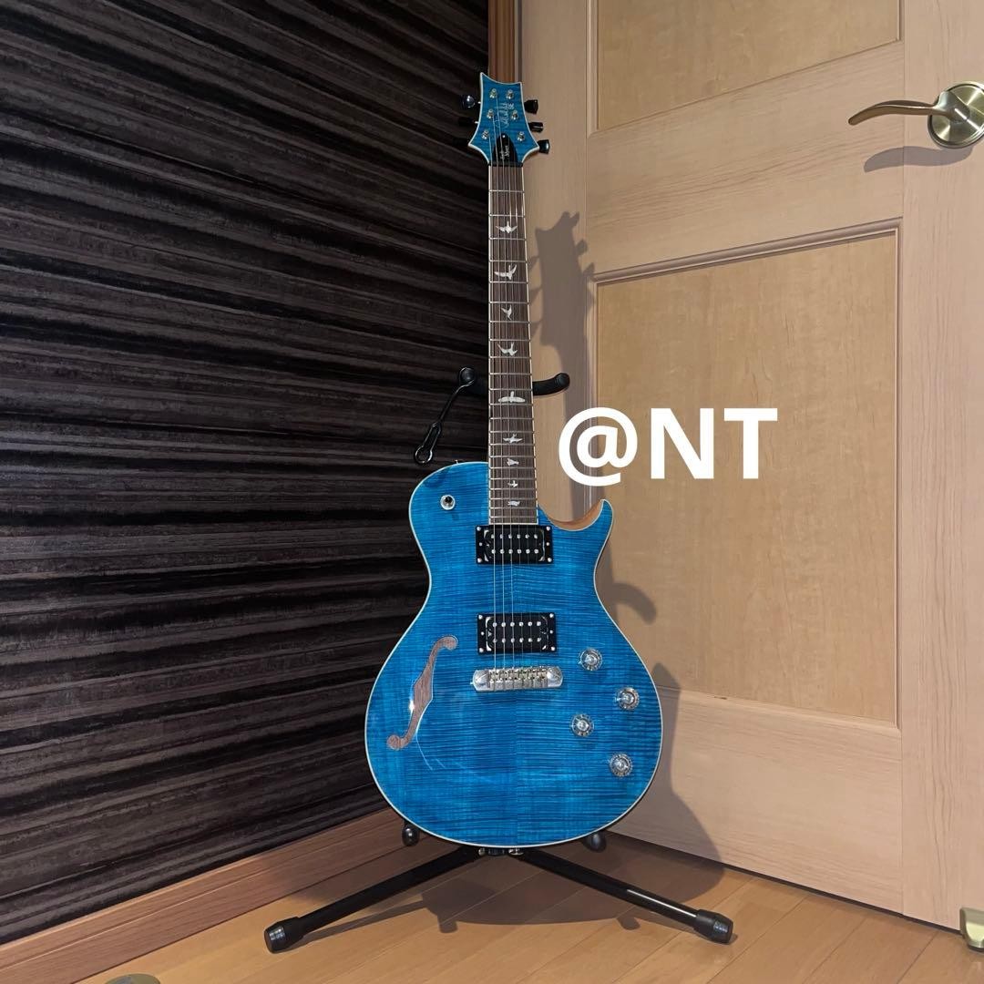 Prs Se Zach Myers Electric Guitar
