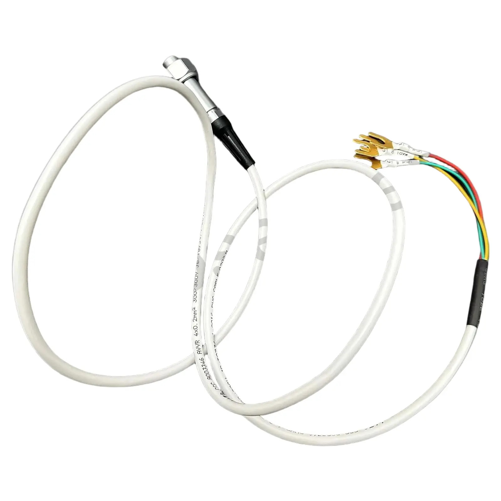 NVM-C1 NanoVolt Meter Cable Low EMF for Keysight Agilent Keithley 34420A 2182A
