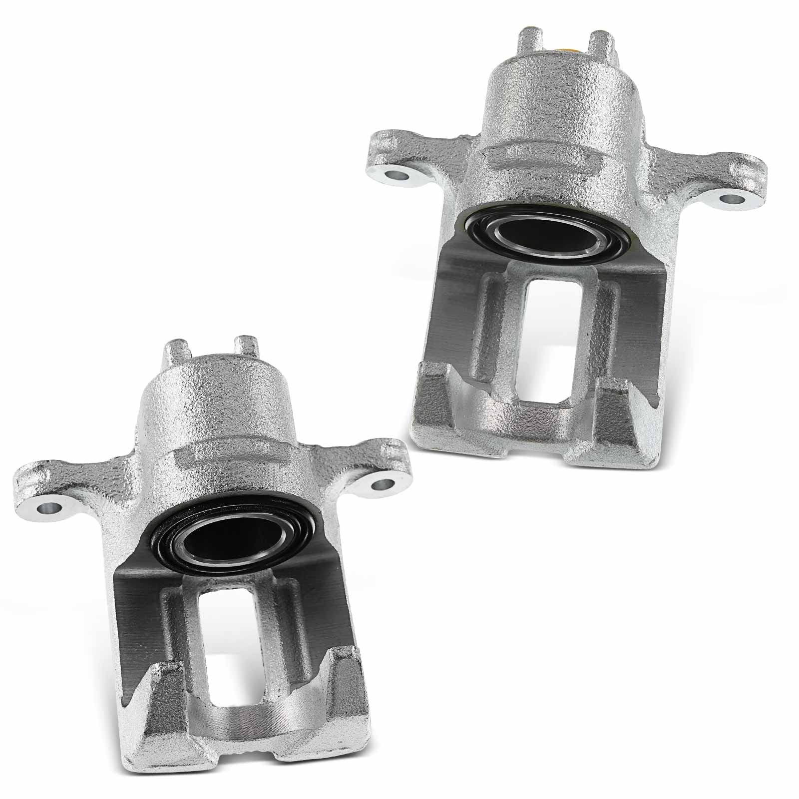Disc Brake Caliper Without Bracket Acura RL 99-04 V6 3.5L Rear 2PC