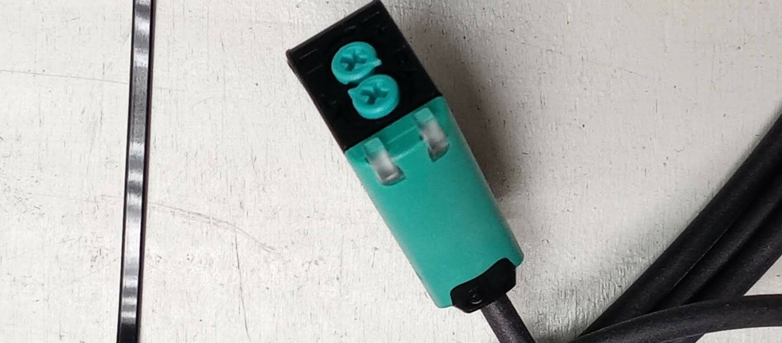 pepperl + fuchs ml100-55/103/116 retroreflective sensor