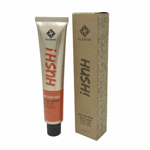 Elabore Hush Hair Color Cream [For Professional]