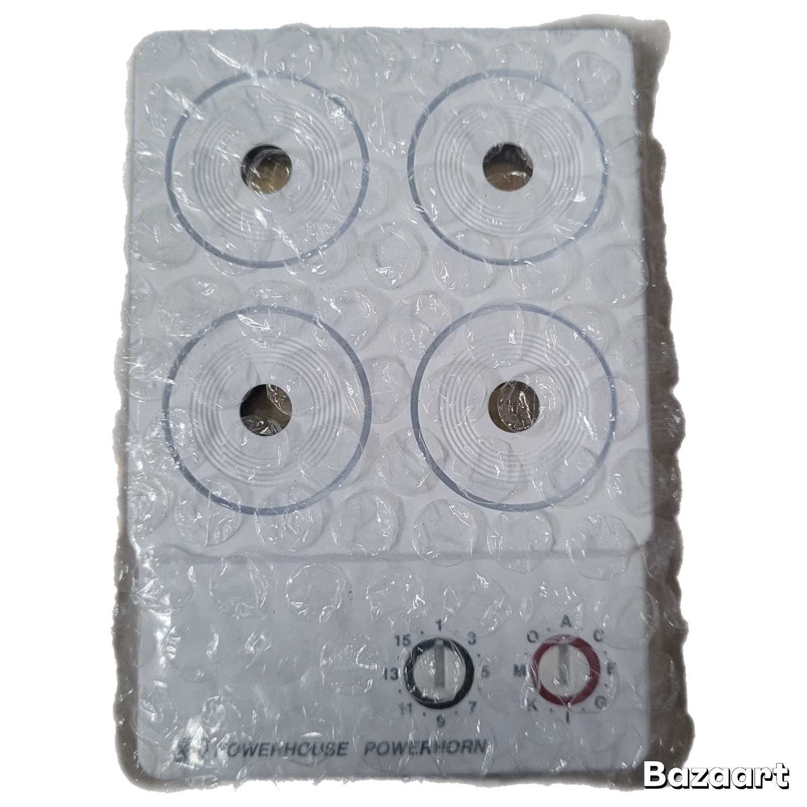 X10 PowerHorn Security Siren PH508 NEW Open Box