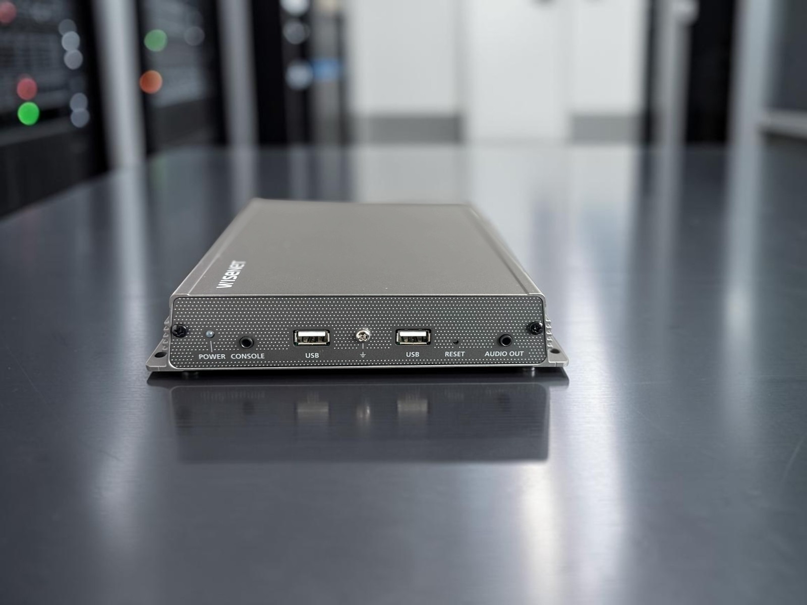 Hanwha Techwin SPD-150 WiseNet 49-Channel Network Security Video Decoder