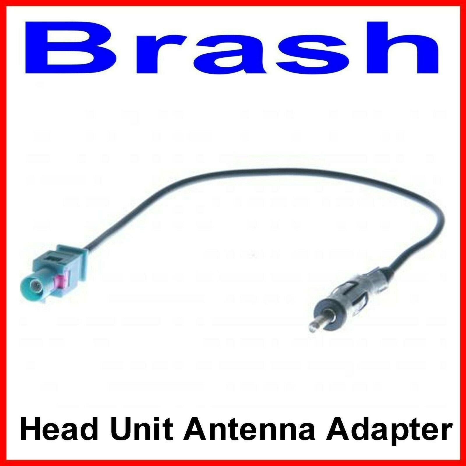 DODGE HEAD UNIT INSTALL CABLING FOR POWER ANTENNA CAMERA FOR ANDROID HEAD UNIT