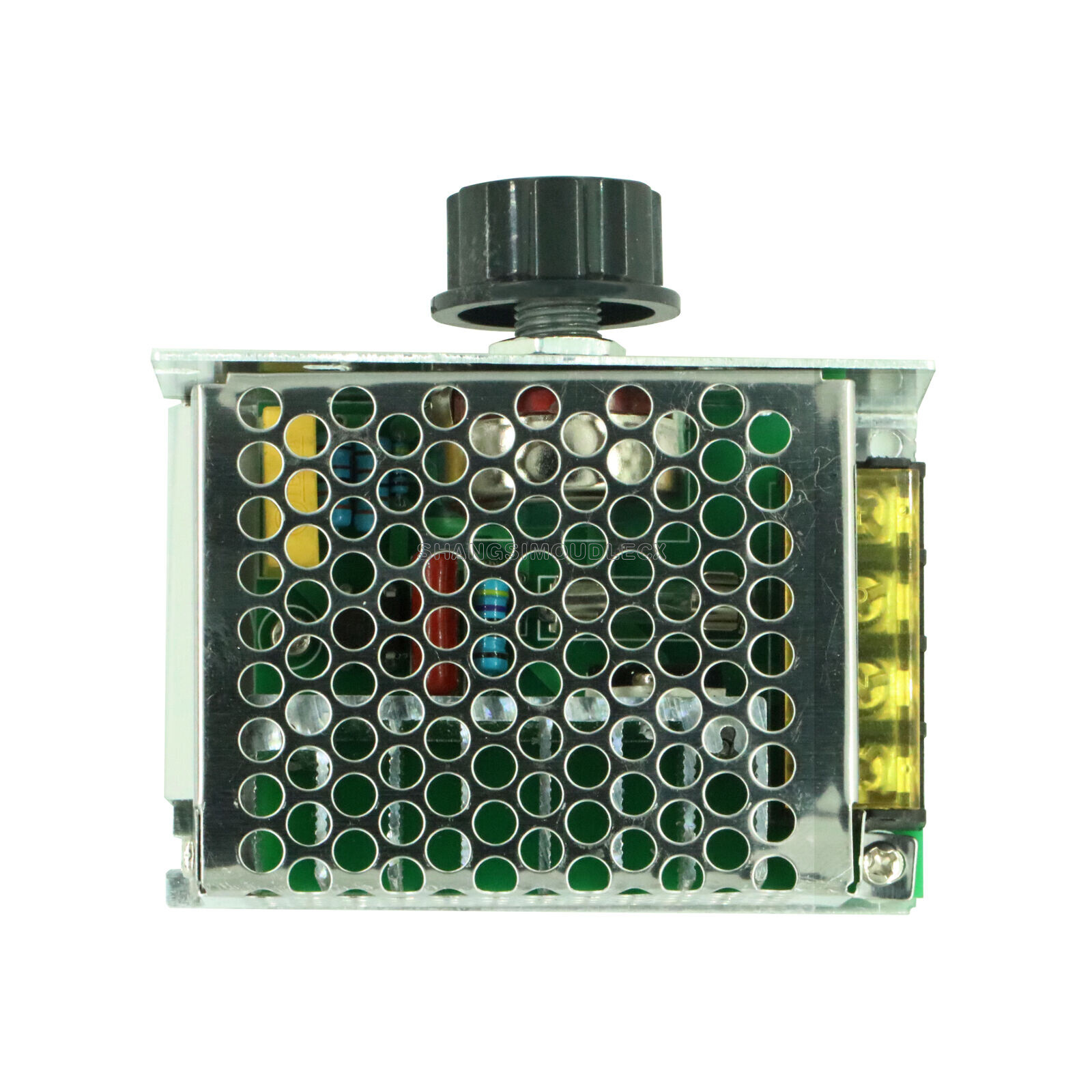 Adjustable Voltage Regulator AC SCR Motor Speed Control Controller 220V 4000W