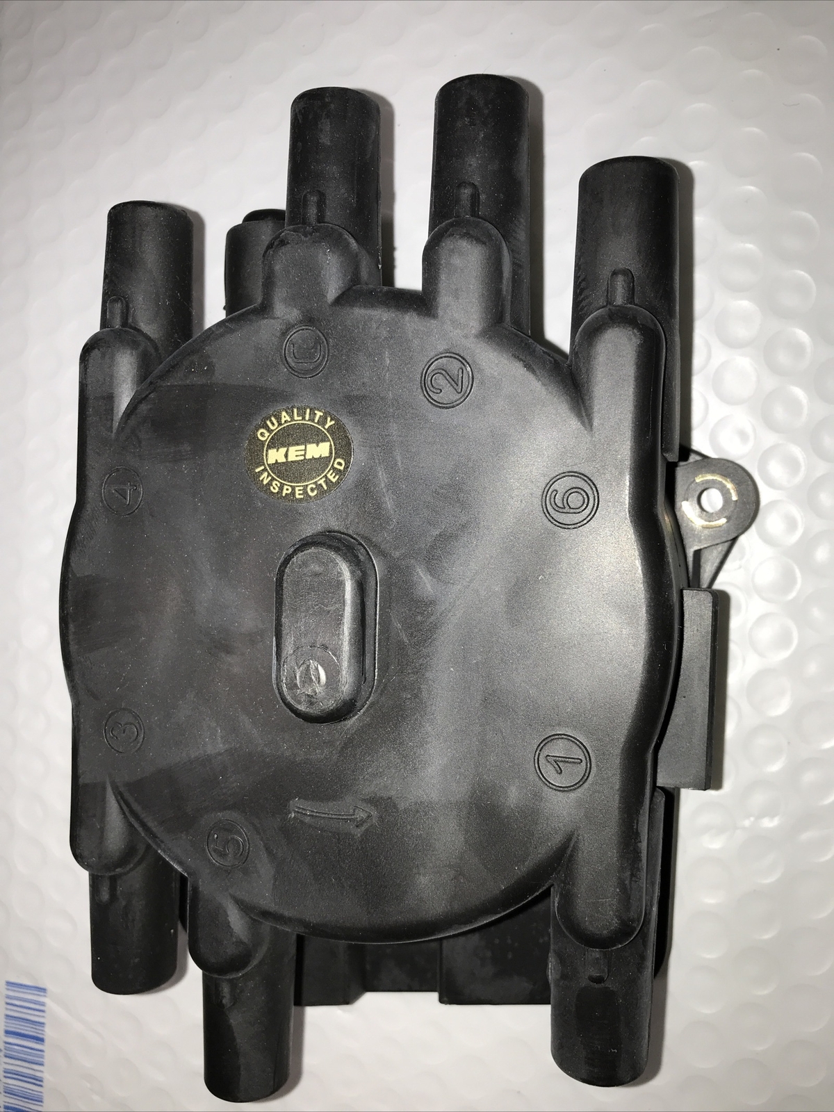 Kemparts W3087 Distributor Cap FREE SHIPPING crosses to Standard JH171