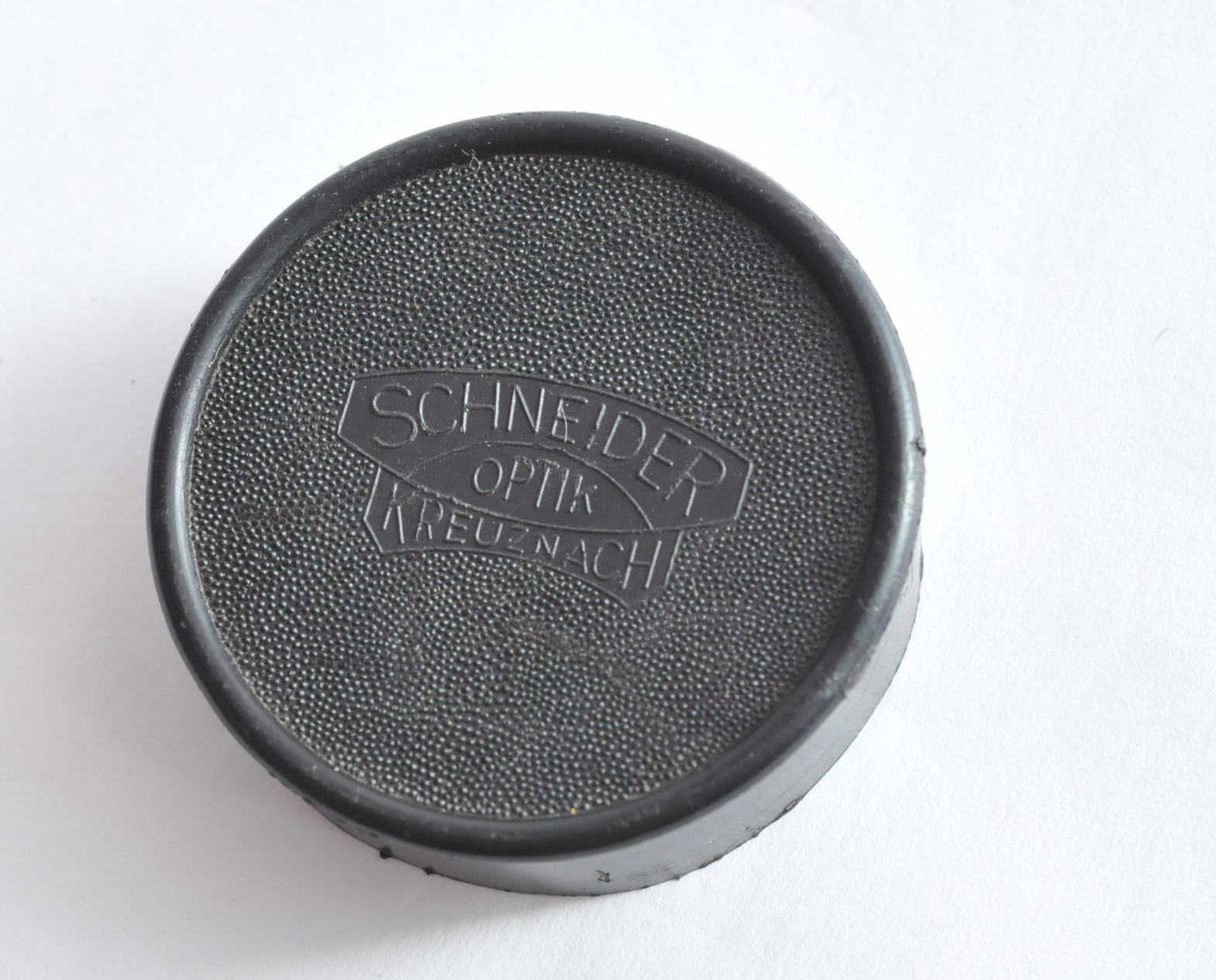 Schneider Kreuznach Push On Rear Lens Cap Exakta
