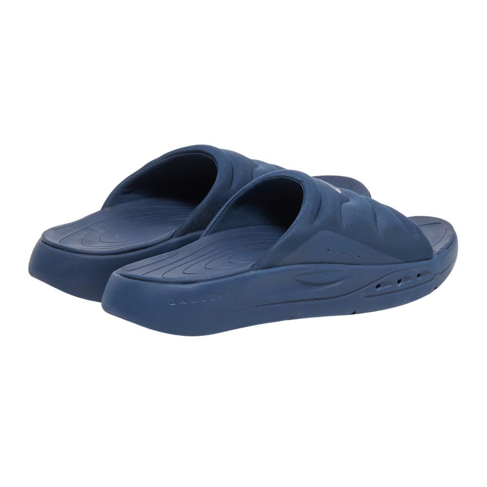 Oakley Mens Studio Slide Sandal Flip Flop - New - FOF100651 - Abyss