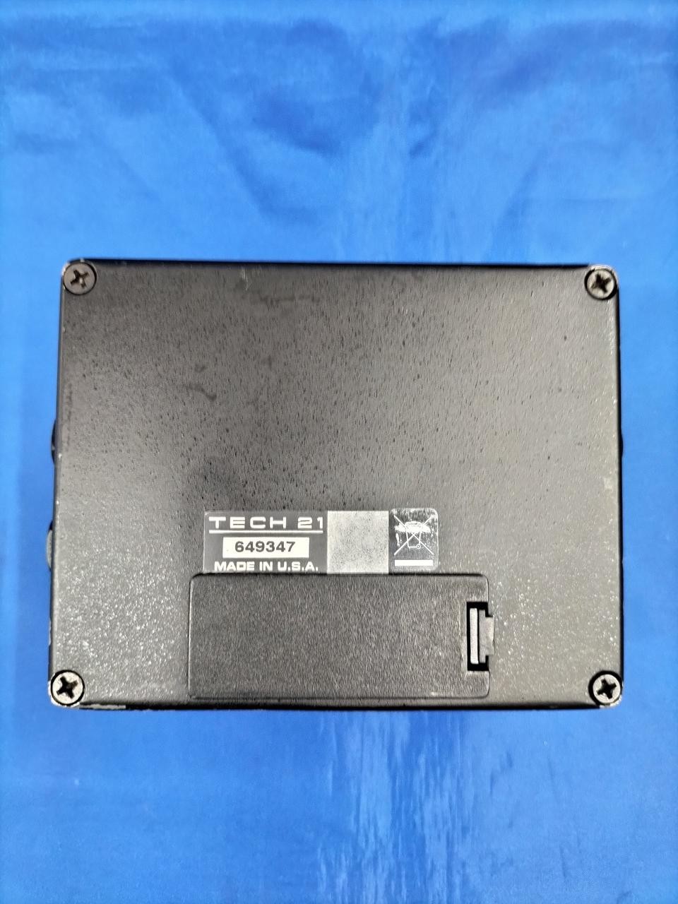 Tech21 Bass Driver DI Preamp Used