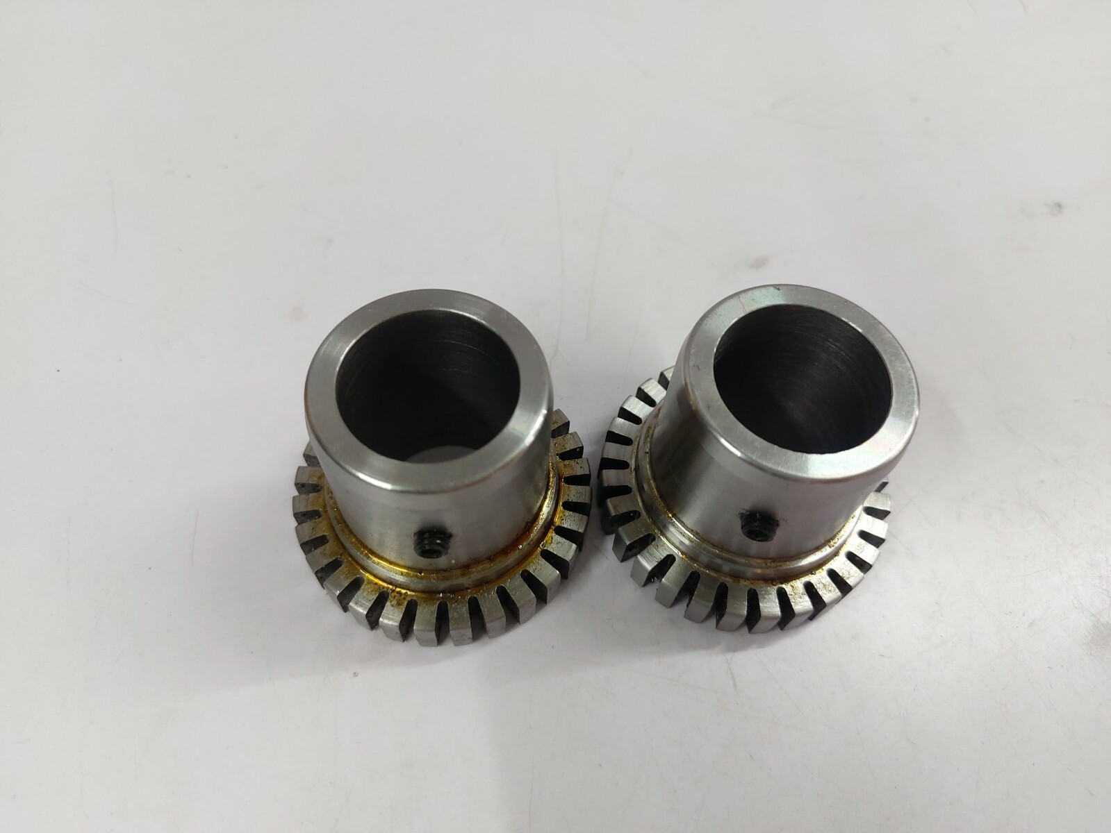 Jac Coupling Taper Grid Coupling HUB(set) Size 20S