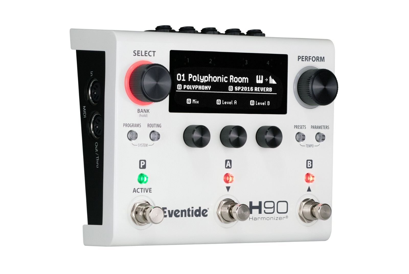 New Eventide H90 Harmonizer Multi Effects Guitar Effects Pedal