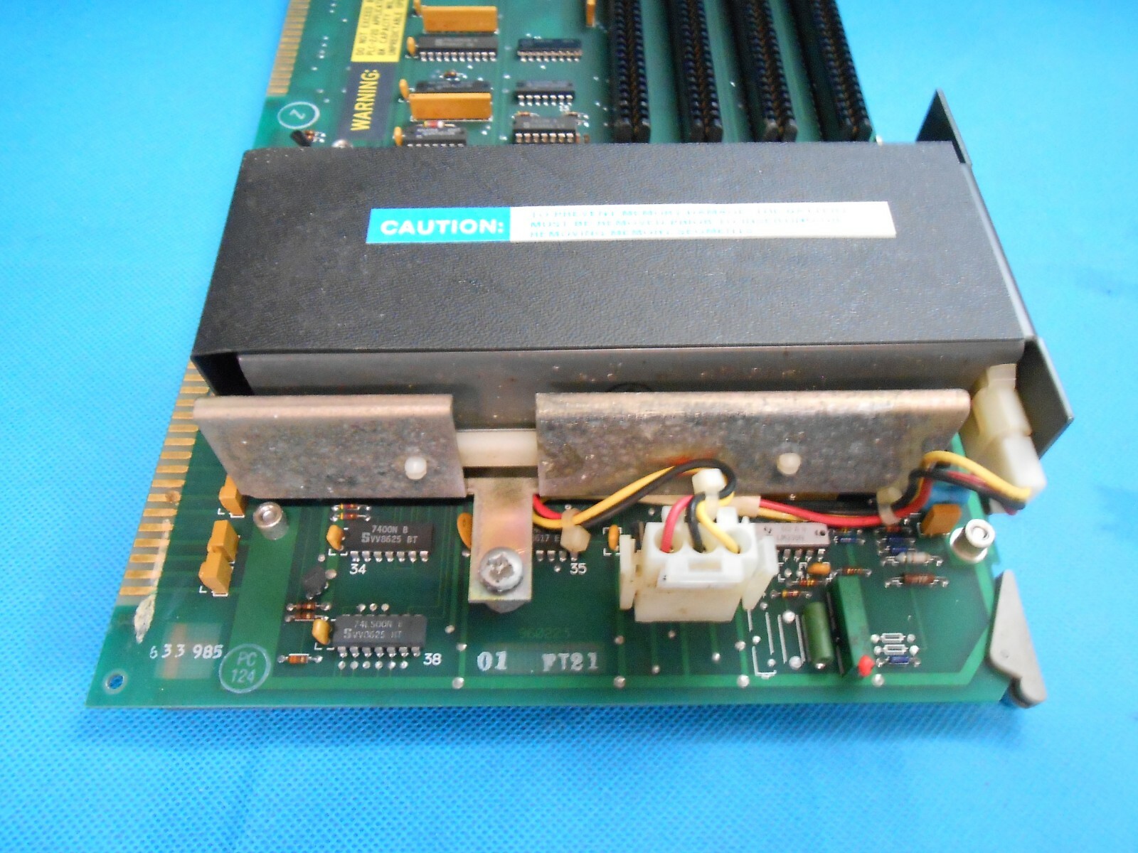 ALLEN BRADLEY 1772-MEB RAM MEMORY BOARD MODULE NEW SURPLUS