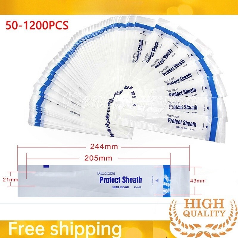 Intraoral Intra Oral Camera Protective Sleeve Sheath Cover Disposable