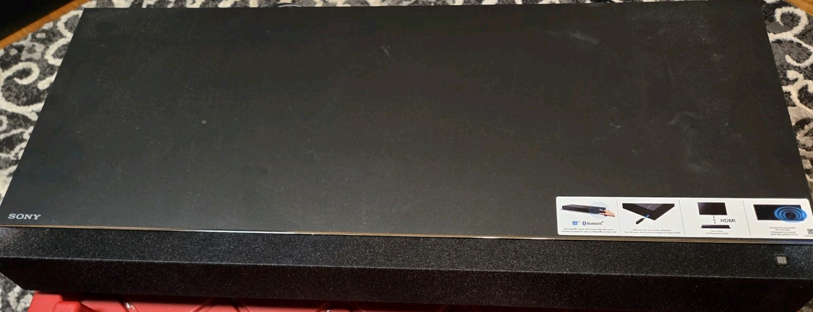 Sony HT-XT100 Home Theatre System