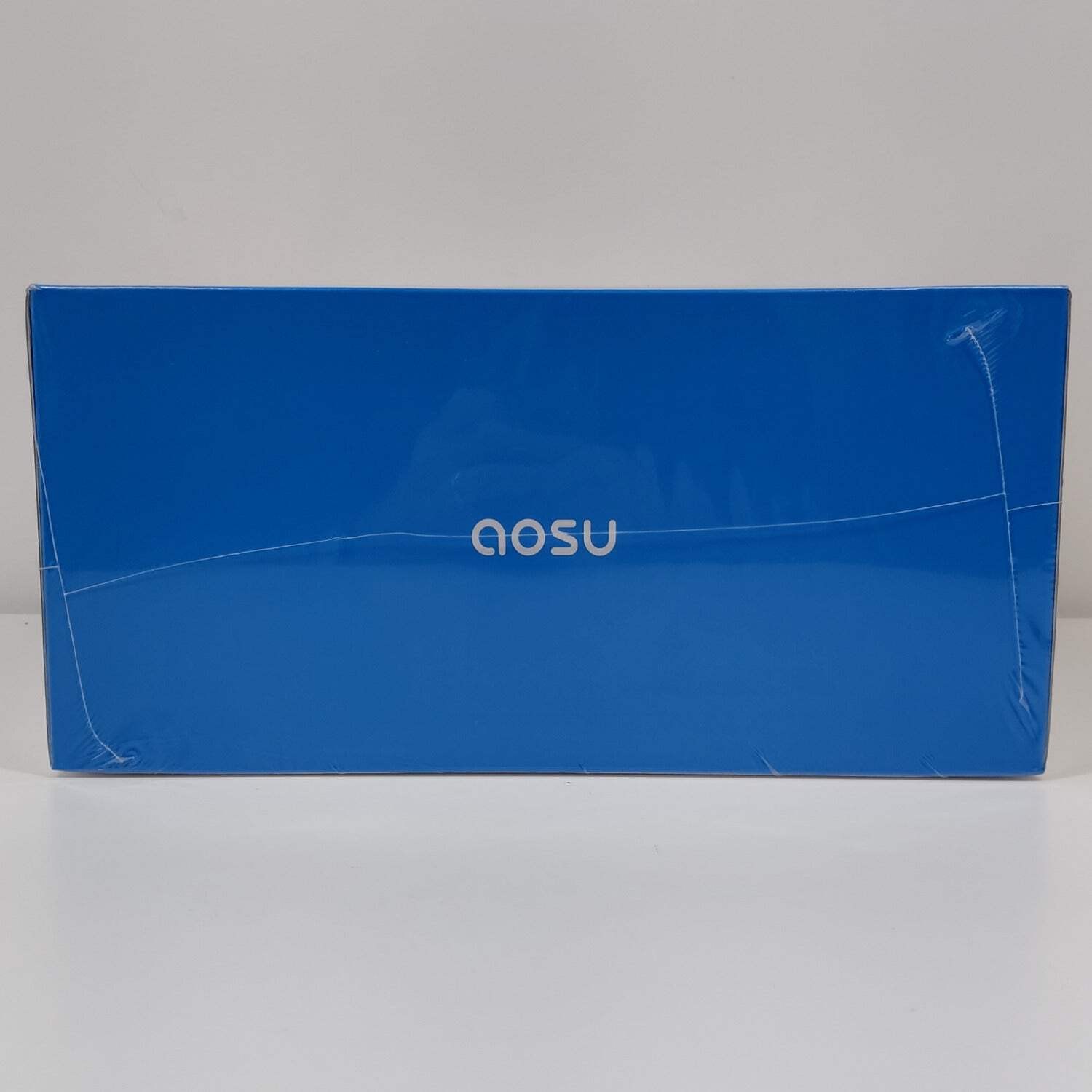 New Aosu Solar Powered Security Camera System Solar-Powered Home Security System