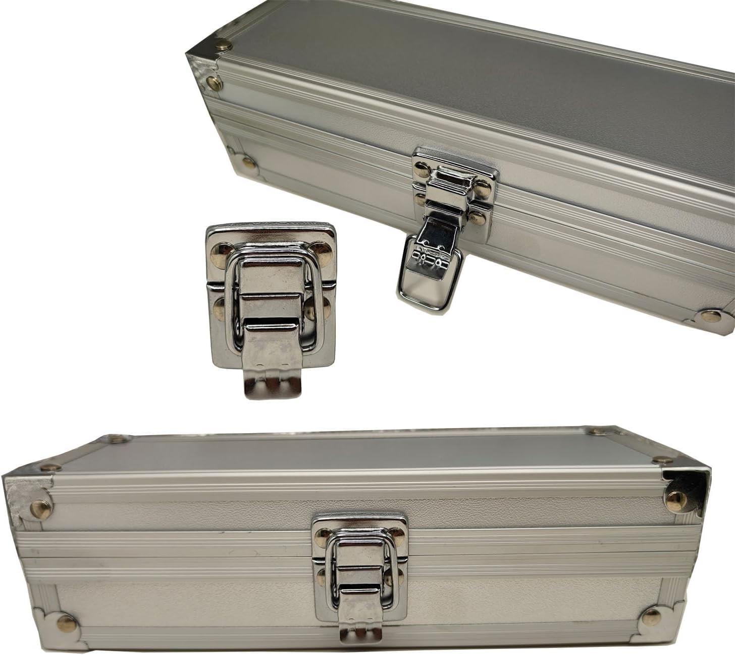 8" Precision Level Tool 0.0002" Accuracy for Machinists & Toolmakers