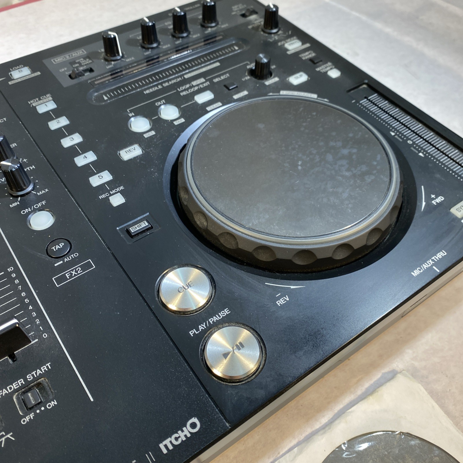 Pioneer DDJ-S1 DJ Controller - Used - Original Box