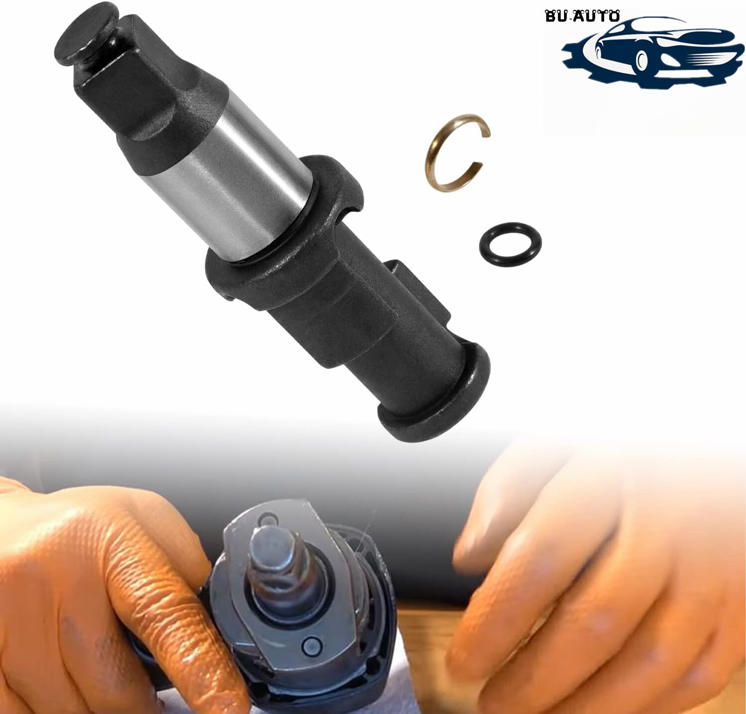 1/2 Inch Air Impact Anvil Fits for Ingersoll Rand IR2235TiMax and IR2235QTiMax