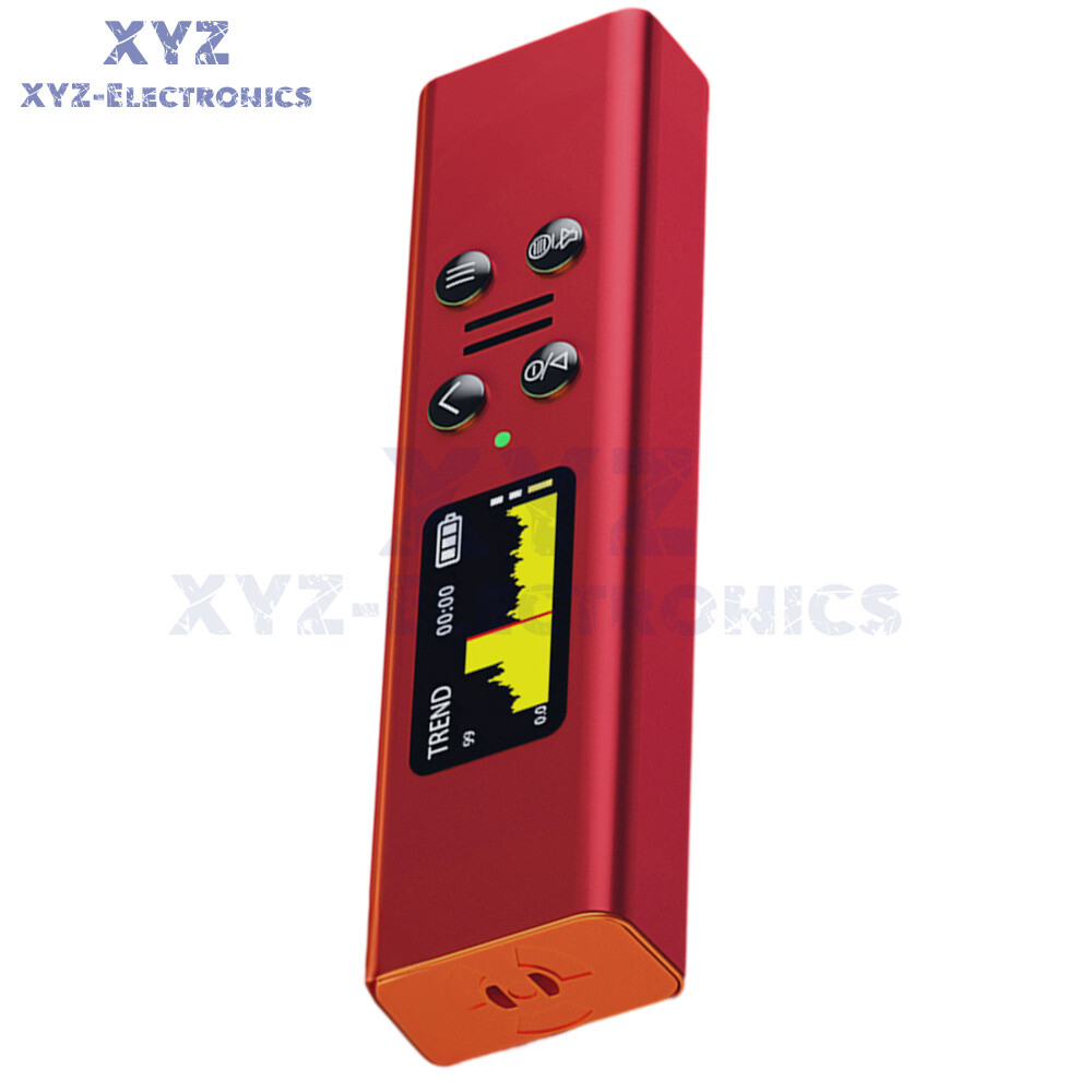 0.96"TFT Color Screen Radiation Detector Xγβ-ray Detection Geiger Counter Meter