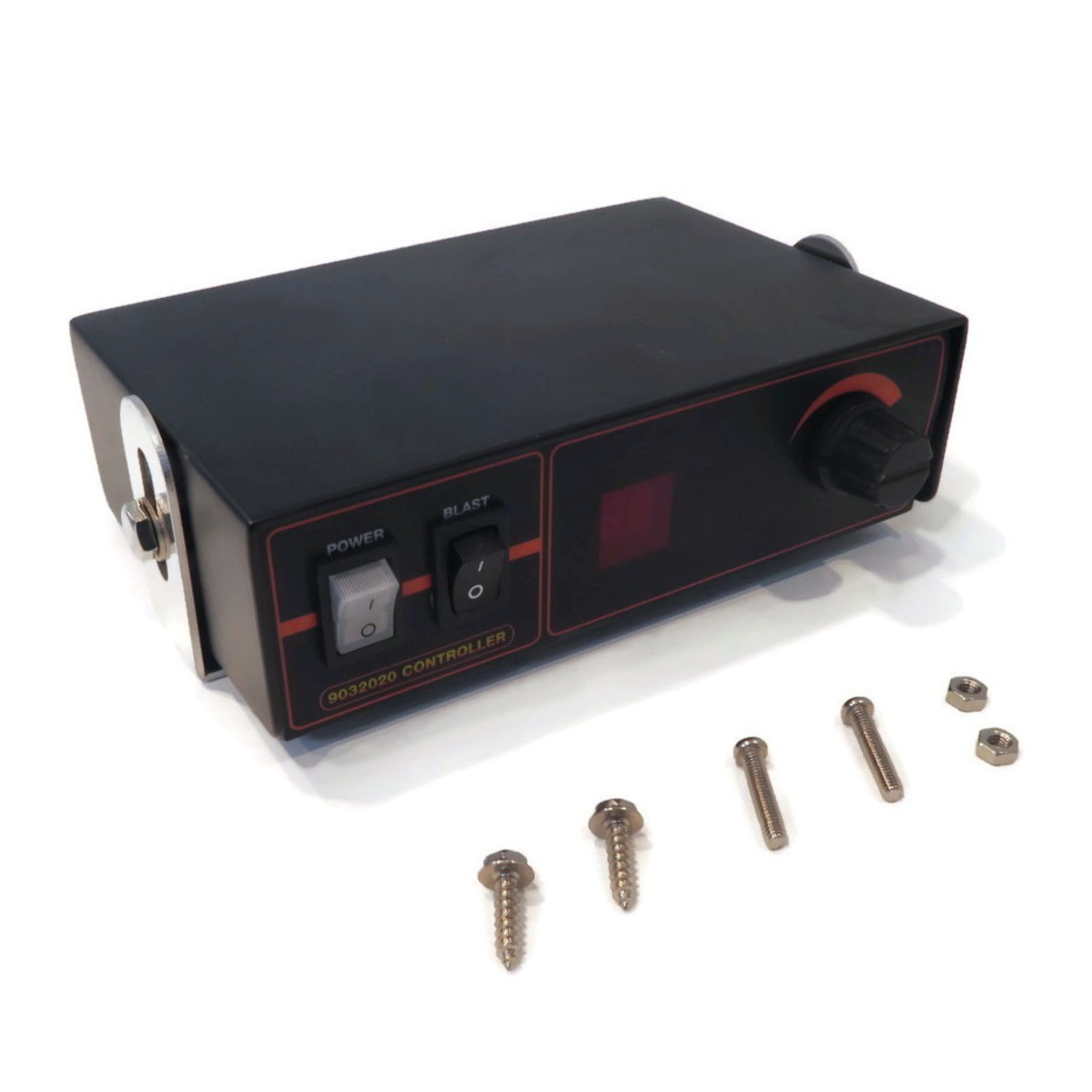 Buyers Products Spreader Controller Box with Hardware for SnowEx SP325, SP575