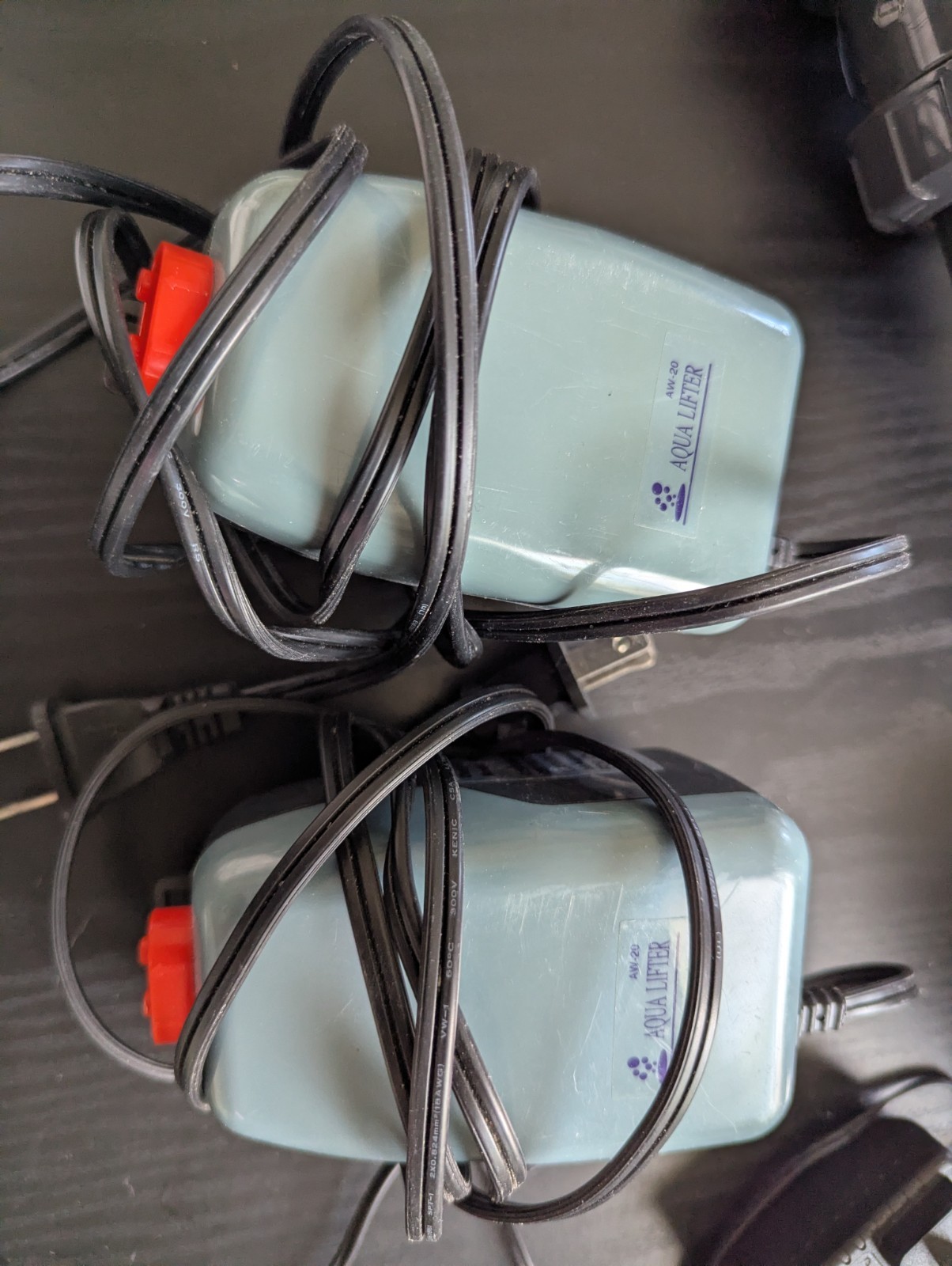 TOM Aquarium Aqua Lifter Dosing Circulating Pump AW-20 30" 3.5gph KollerCraft