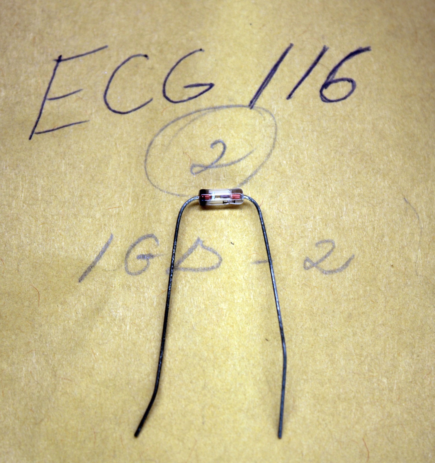 Phillips ECG116 NTE116 Gen Purp Rect