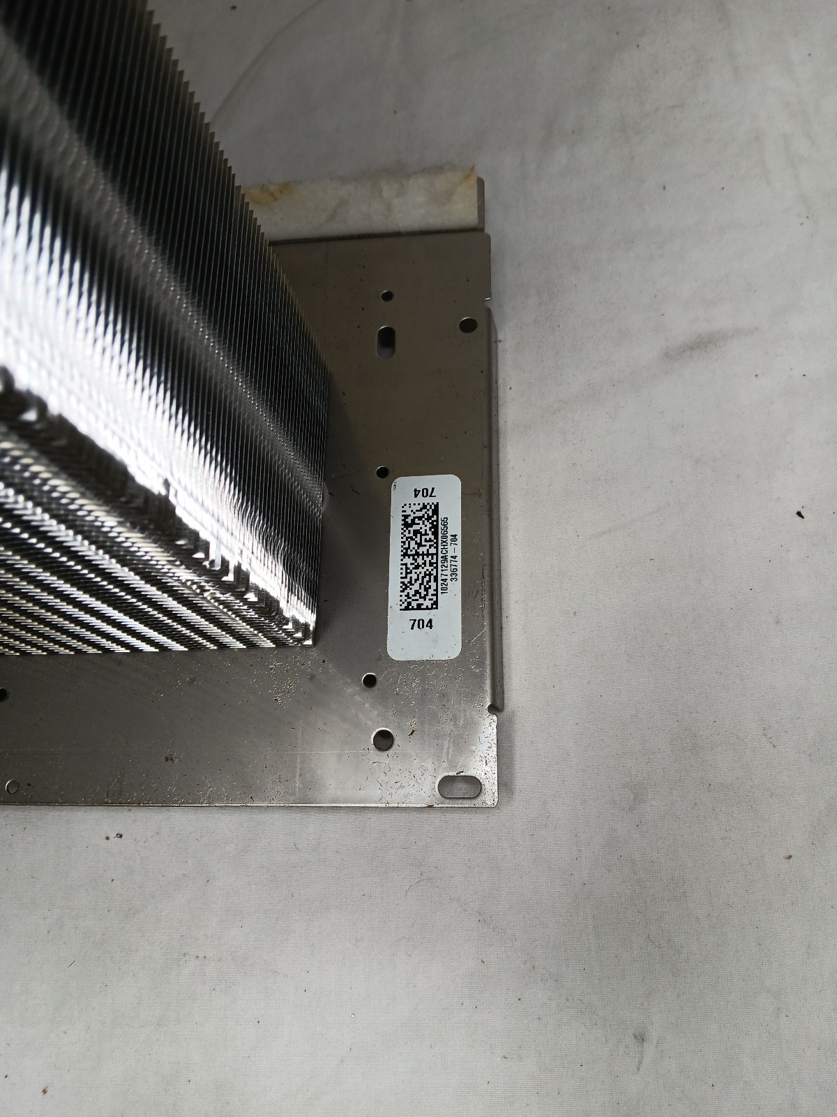 347328-754-CBP Condensing Heat Exchanger